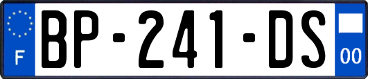 BP-241-DS