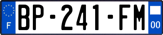 BP-241-FM