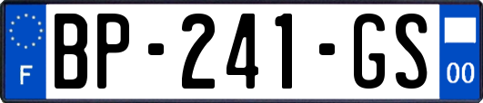 BP-241-GS