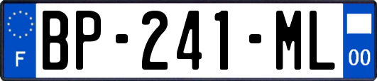 BP-241-ML