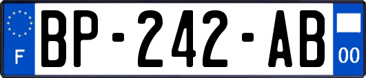 BP-242-AB