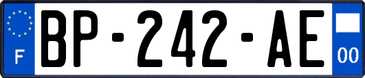 BP-242-AE