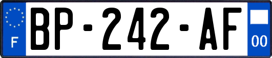 BP-242-AF