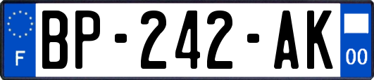 BP-242-AK