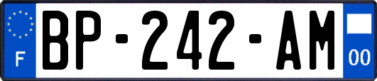 BP-242-AM