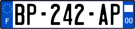 BP-242-AP