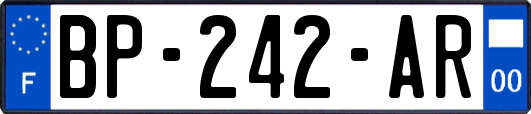 BP-242-AR