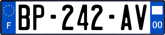 BP-242-AV