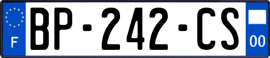 BP-242-CS