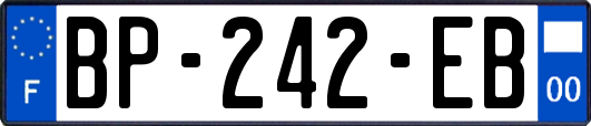 BP-242-EB
