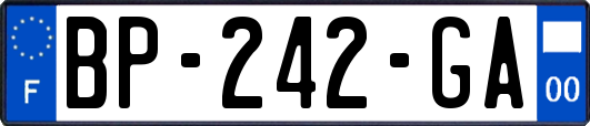 BP-242-GA