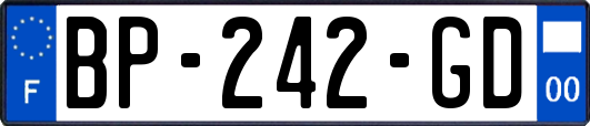 BP-242-GD