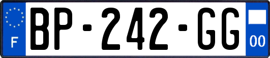 BP-242-GG