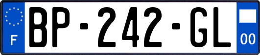 BP-242-GL