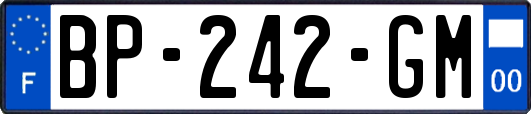 BP-242-GM