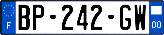 BP-242-GW