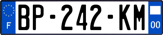 BP-242-KM