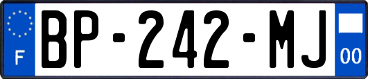 BP-242-MJ