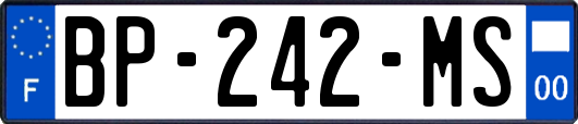 BP-242-MS