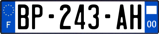 BP-243-AH