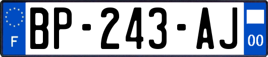 BP-243-AJ