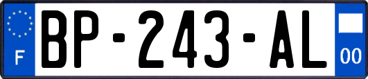 BP-243-AL