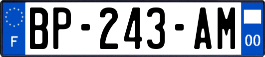 BP-243-AM