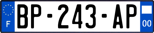 BP-243-AP