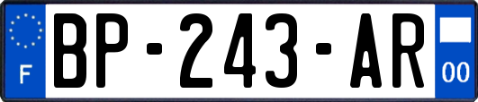 BP-243-AR