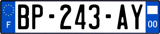 BP-243-AY