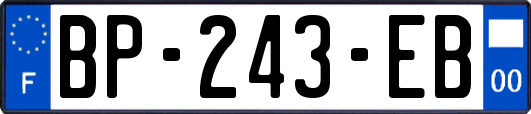 BP-243-EB