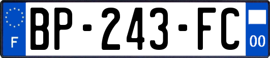BP-243-FC