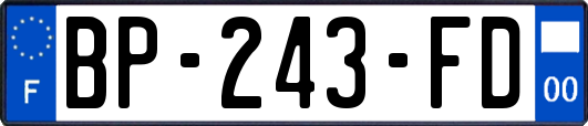BP-243-FD