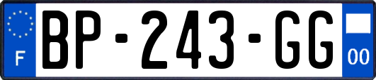 BP-243-GG