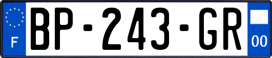 BP-243-GR