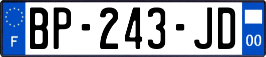 BP-243-JD