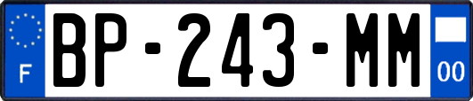 BP-243-MM