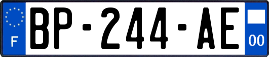 BP-244-AE