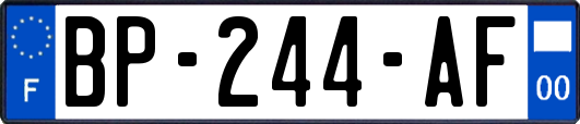 BP-244-AF