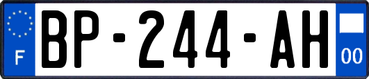 BP-244-AH