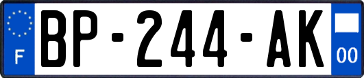 BP-244-AK