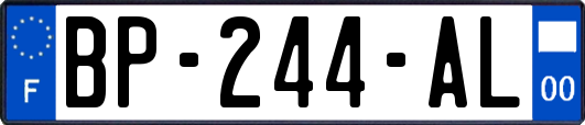 BP-244-AL