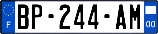 BP-244-AM