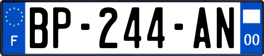 BP-244-AN