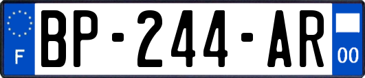 BP-244-AR