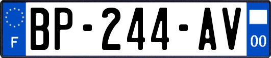 BP-244-AV