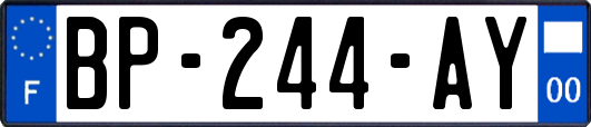 BP-244-AY