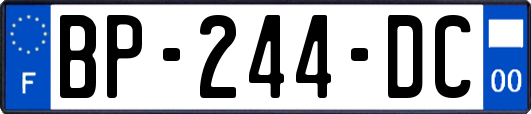 BP-244-DC