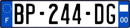 BP-244-DG