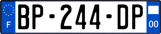 BP-244-DP